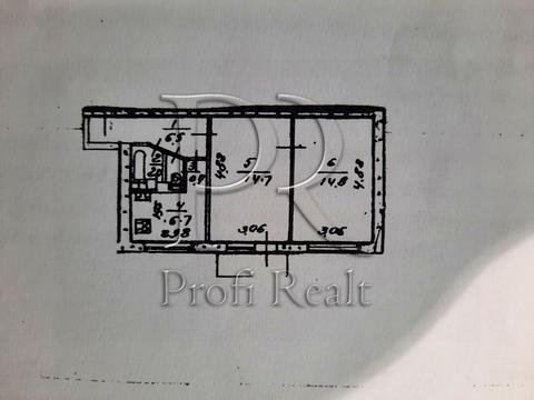 квартира по адресу Харьковское шоссе, 21/3