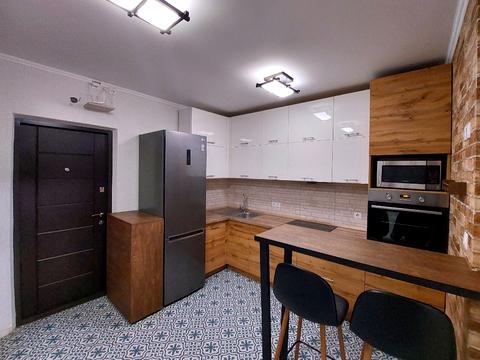 квартира по адресу Николая Закревского ул., 101-А