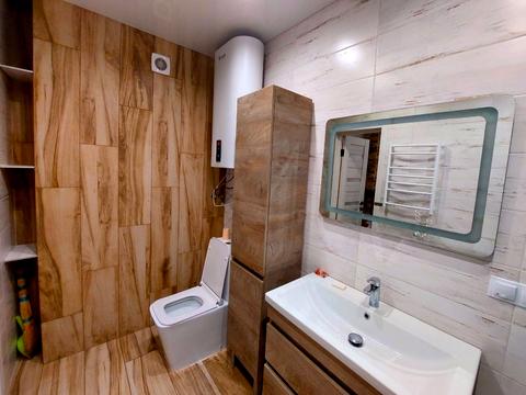 квартира по адресу Николая Закревского ул., 101-А