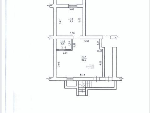 коммерческая по адресу На Нивах ул., 13