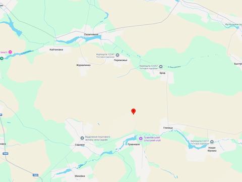 участок по адресу 