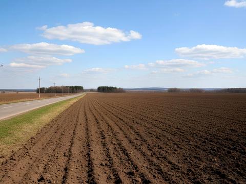 участок по адресу 