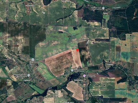 участок по адресу 