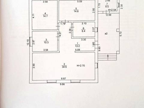 будинок за адресою Любецька вул. (Кемеровська)
