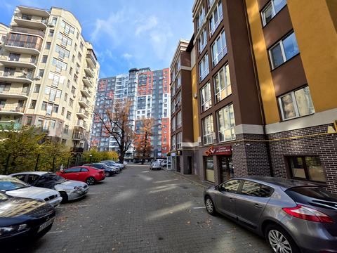 комерційна за адресою Ново-Оскольська вул., 2-Н