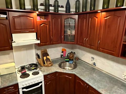 квартира по адресу Анны Ахматовой ул., 14-Б