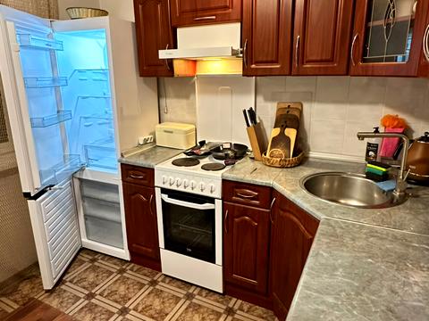 квартира по адресу Анны Ахматовой ул., 14-Б