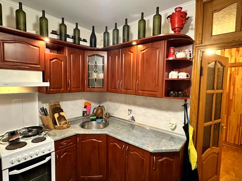 квартира по адресу Анны Ахматовой ул., 14-Б