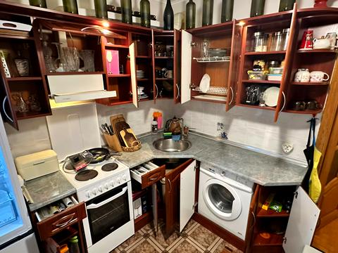 квартира по адресу Анны Ахматовой ул., 14-Б