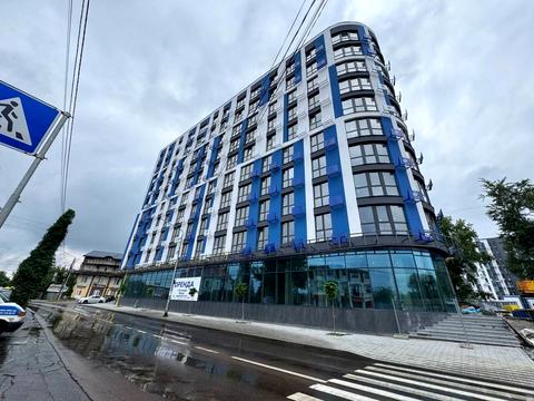 коммерческая по адресу Центральная ул., 21-Б