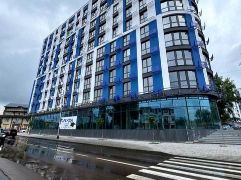 коммерческая по адресу Центральная ул., 21-Б