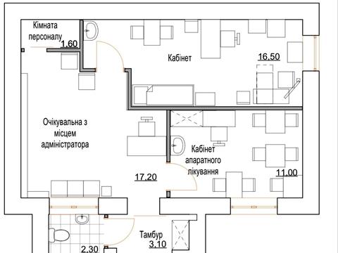 комерційна за адресою Ново-Оскольська вул., 2-Н