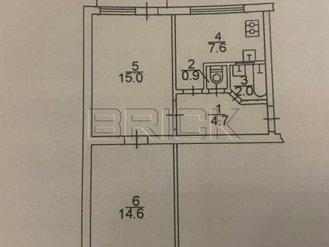 квартира по адресу Приорская ул. (Полупанова), 3/2