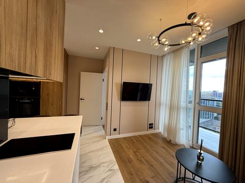 квартира по адресу Предславинская ул., 42