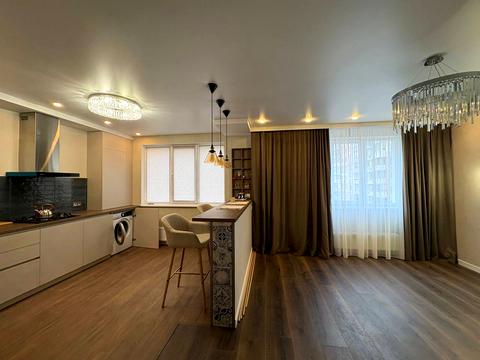 квартира по адресу Марсельская ул., 48/1