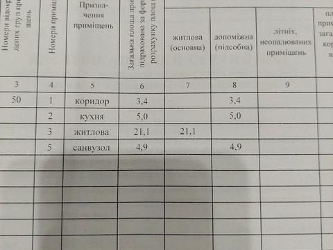 квартира за адресою Тираспольська вул., 44