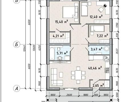 дом по адресу Подгорная ул.