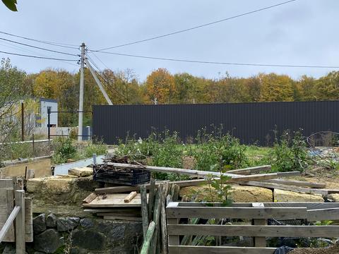 участок по адресу Автомобильная ул., 48