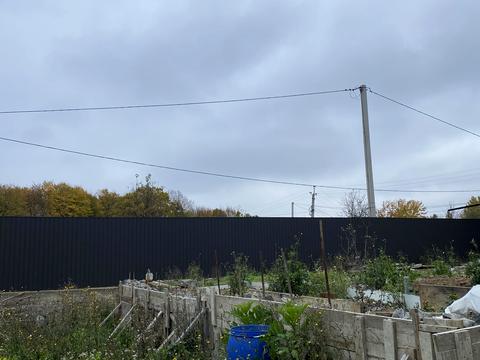 участок по адресу Автомобильная ул., 48