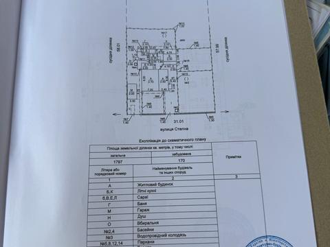 будинок за адресою Степна, 53