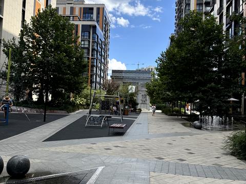 квартира по адресу Предславинская ул., 42