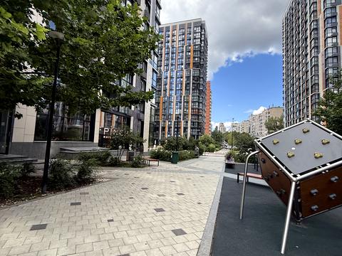 квартира по адресу Предславинская ул., 42