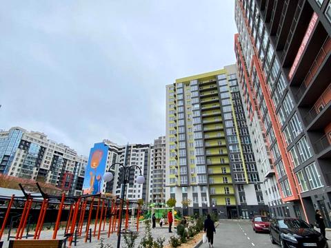 квартира за адресою Академіка Вільямса, 93/4