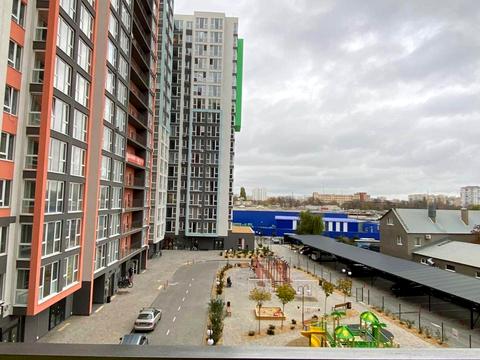 квартира за адресою Академіка Вільямса, 93/4