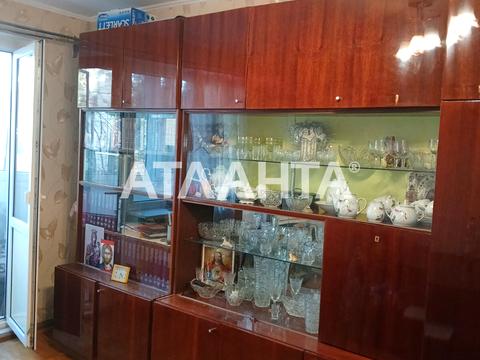 квартира по адресу Академика Филатова ул., 57