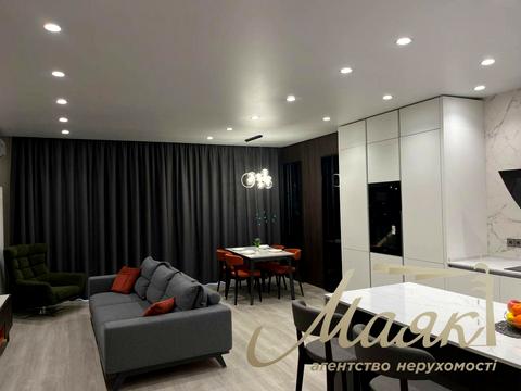 квартира по адресу Антоновича ул. (Горького), 118/9