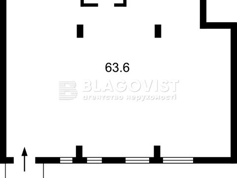 комерційна за адресою Регенераторна вул., 4 к7