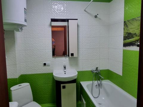 квартира по адресу Сергея Данченко ул., 1