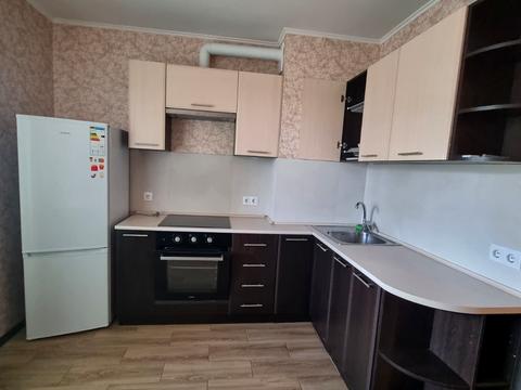 квартира по адресу Сергея Данченко ул., 1