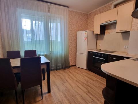 квартира по адресу Сергея Данченко ул., 1