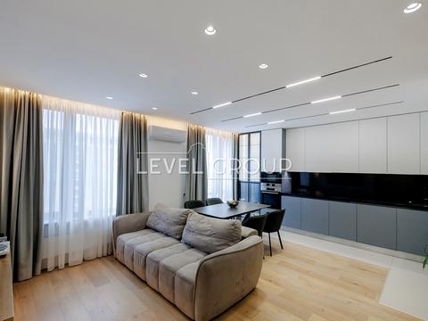 квартира по адресу Днепровская набережная ул., 18-А