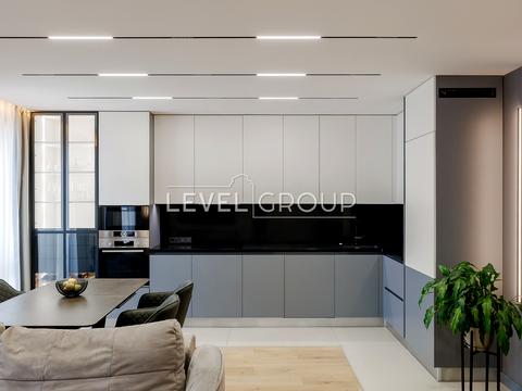 квартира по адресу Днепровская набережная ул., 18-А