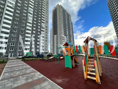 квартира по адресу Коноплянская ул., 22-Б