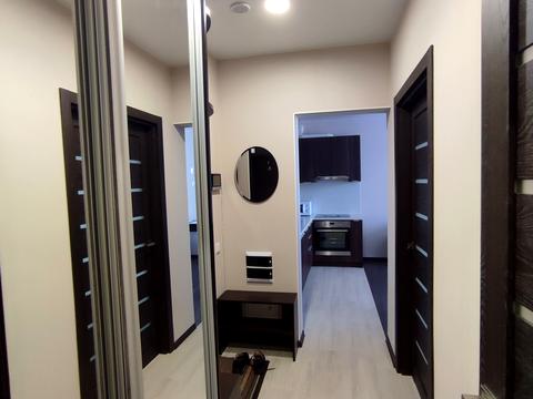 квартира за адресою Салютна вул., 2к1