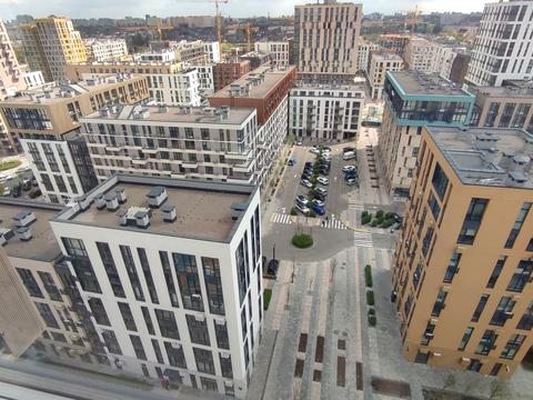 квартира за адресою Салютна вул., 2к1