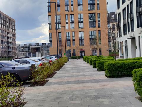 квартира за адресою Салютна вул., 2к1