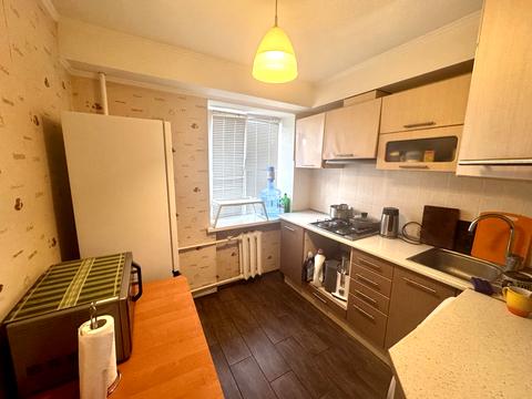 квартира по адресу Олександра Бринжали ул. (Тешебаева), 60