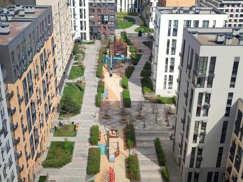 квартира за адресою Салютна вул., 2к1