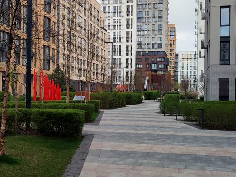 квартира за адресою Салютна вул., 2к1