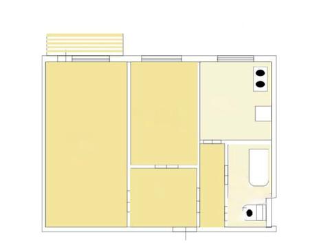 квартира за адресою Маричанська вул. (Андрія Бубнова), 13