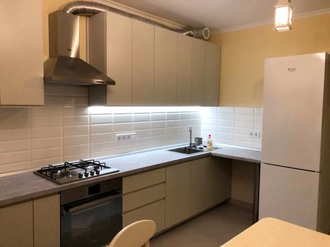 квартира за адресою Метрологічна вул., 60