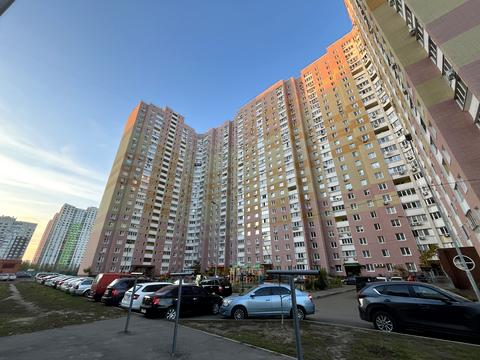 квартира по адресу Николая Закревского ул., 97-А