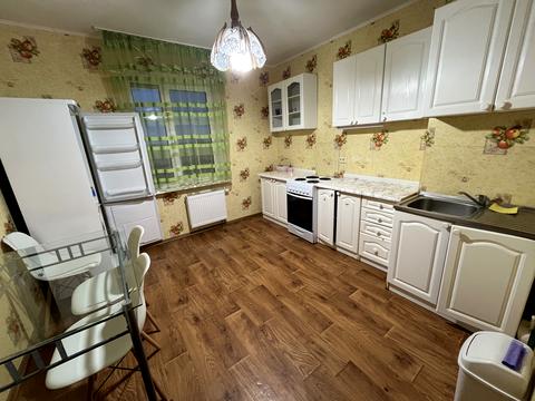 квартира по адресу Николая Закревского ул., 97-А