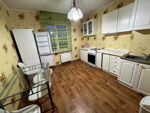 квартира по адресу Николая Закревского ул., 97-А