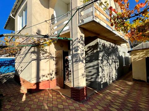 дом по адресу Николая Боровского ул., 36а