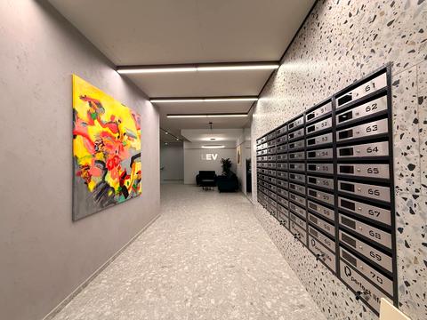 квартира по адресу Лесная ул., 2